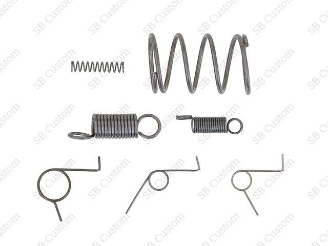 Gearbox spring set