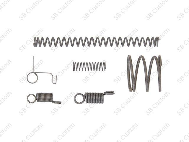 Gearbox spring set