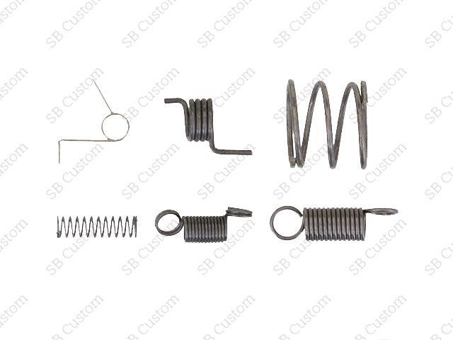 Gearbox spring set