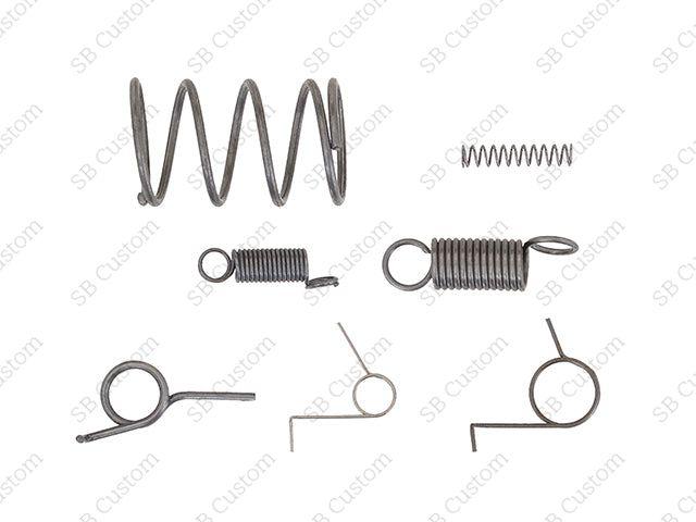 Gearbox spring set