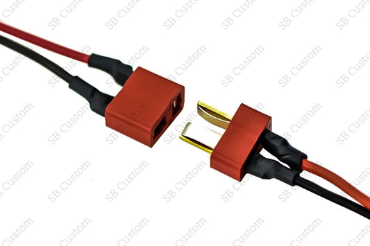 Conector Deans