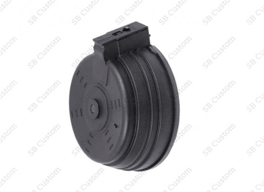 AK Electric Winding Drum Magazine (3500 Rounds)