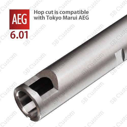 6.01mm AEG barrel (SUS304)