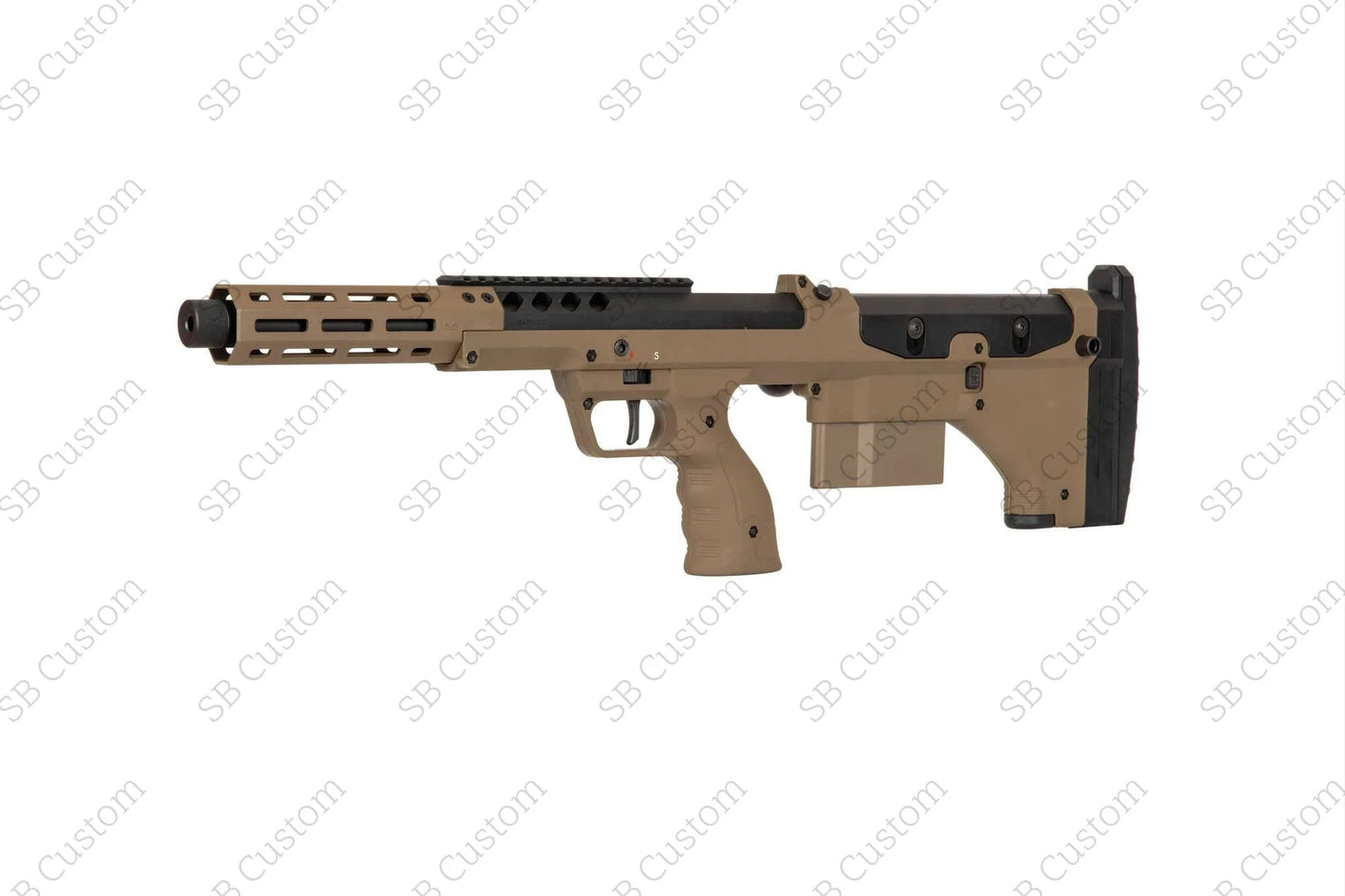 SRS A2/M2 Licensed by Desert Tech