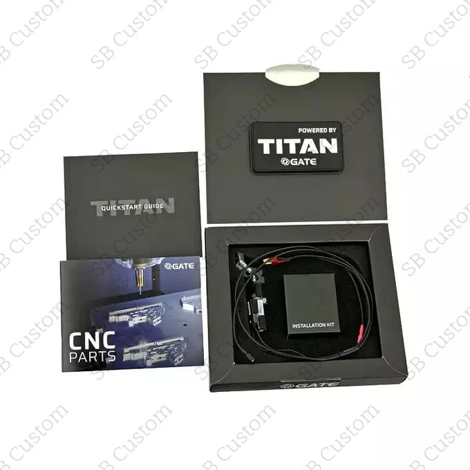 TITAN V3 Expert