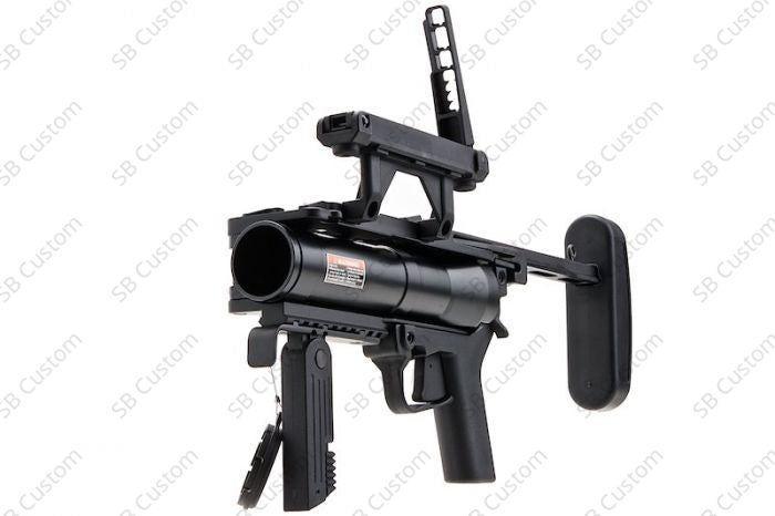 M320 Grenade Launcher (2020 Version) - SilverBack Custom 