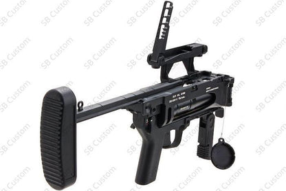 M320 Grenade Launcher (2020 Version) - SilverBack Custom 