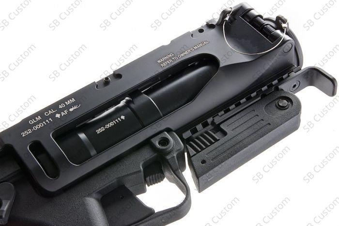 M320 Grenade Launcher (2020 Version) - SilverBack Custom 