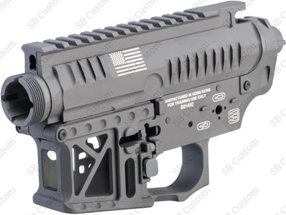 CNC Machined Signature Competition Body for M4 AEGs