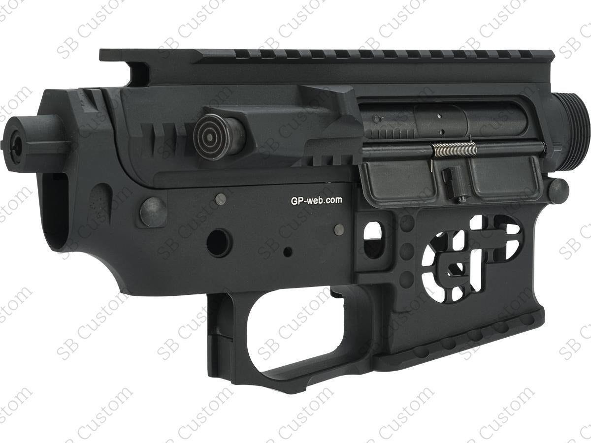 CNC Machined Signature Competition Body for M4 AEGs