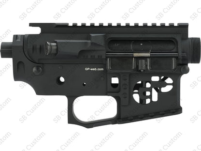 CNC Machined Signature Competition Body for M4 AEGs