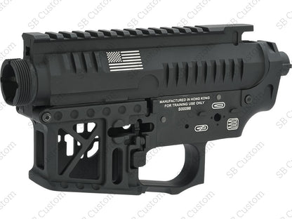 CNC Machined Signature Competition Body for M4 AEGs