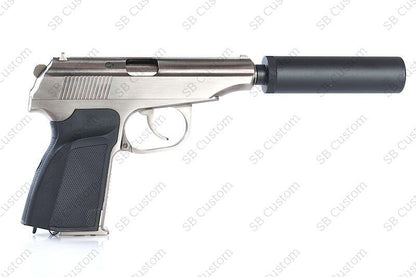 Makarov PMM GBB (Silver)