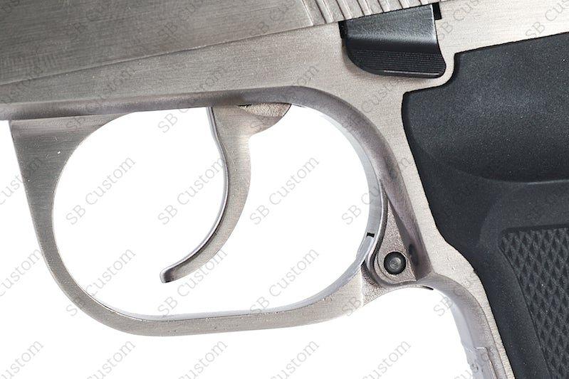 Makarov PMM GBB (Silver)