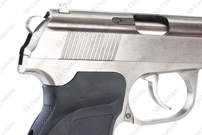 Makarov PMM GBB (Silver)