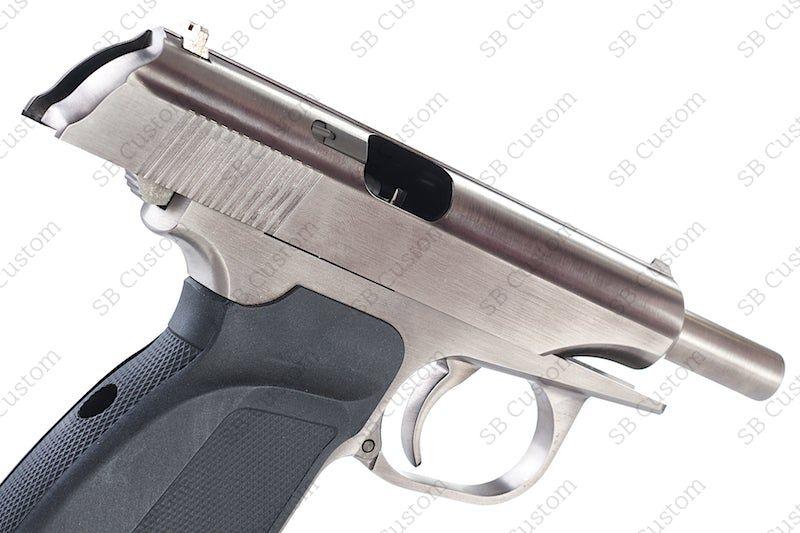 Makarov PMM GBB (Silver)