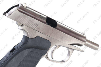 Makarov PMM GBB (Silver)