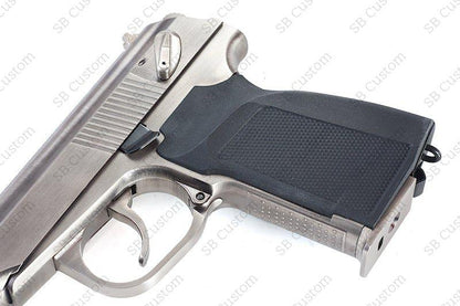 Makarov PMM GBB (Silver)