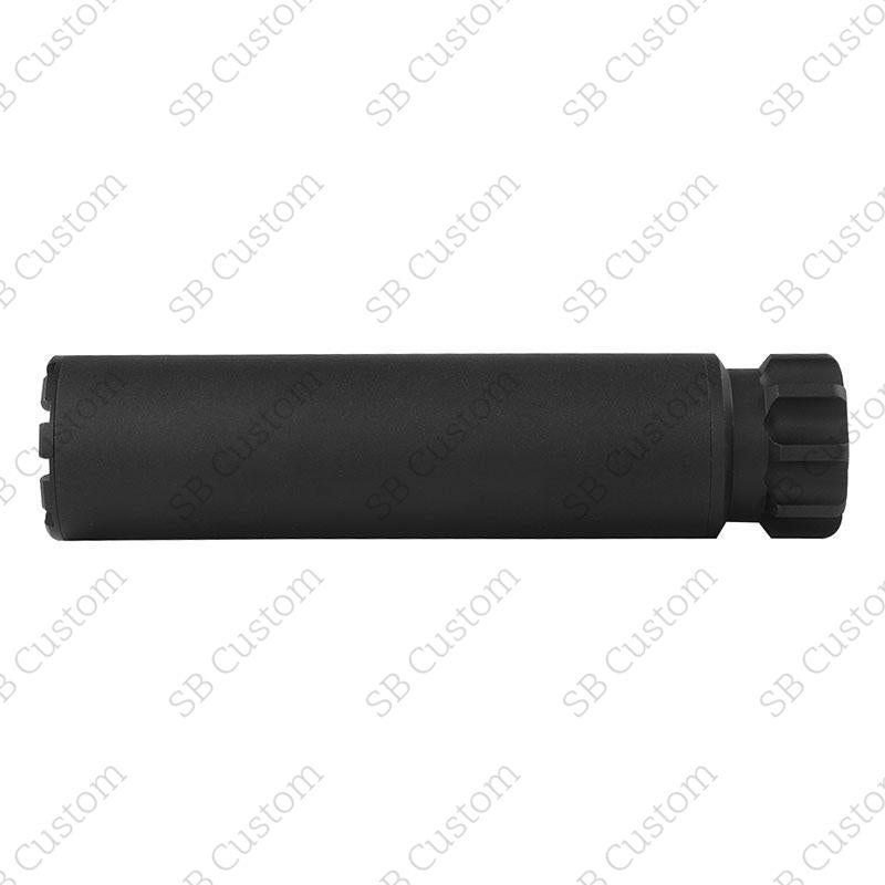 Supressor tipo SilencerCo Spectre 14mm -/+ BK