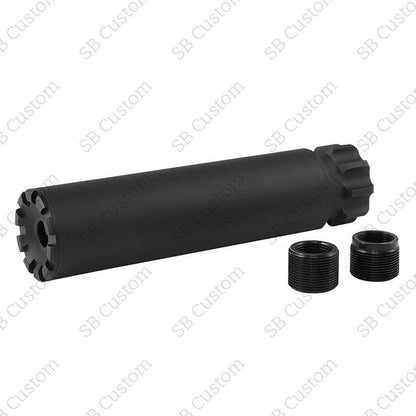 SilencerCo Spectre type suppressor  14mm -/+ BK