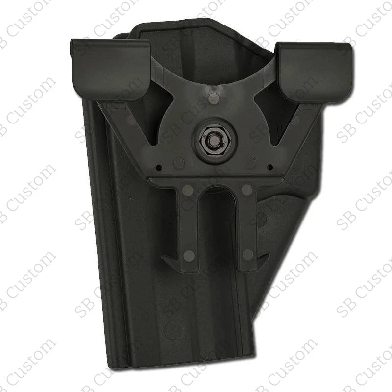 Molle anchor for Holster