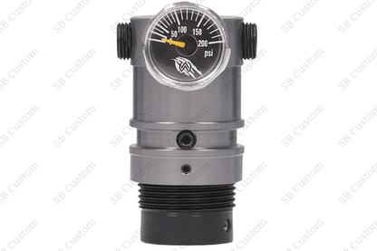 STORM Category 5 regulator for tank