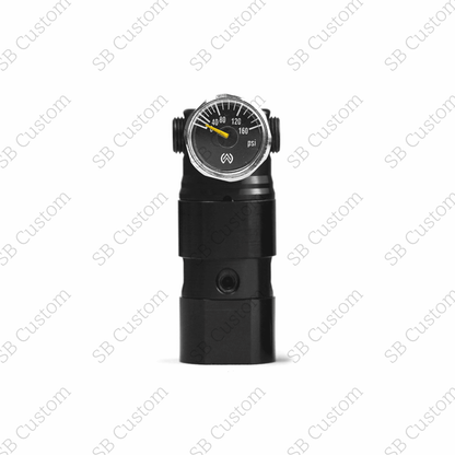 STORM regulator for tank