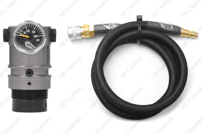 STORM Category 5 regulator for tank