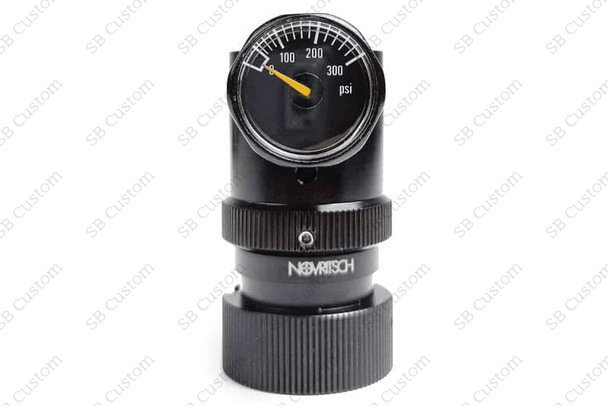 Novritsch HPA regulator with line