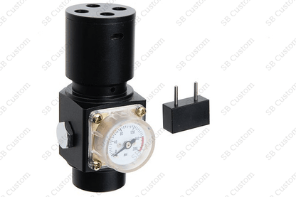 HPR800C High Pressure Regulator Version 3