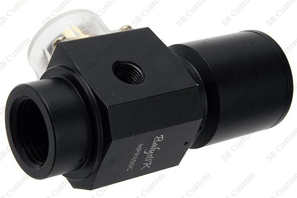 HPR800C High Pressure Regulator Version 3