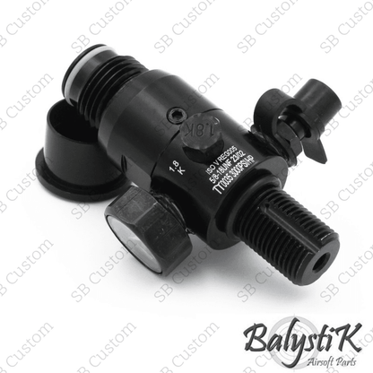 Tank Regulator HP - 3000 PSI