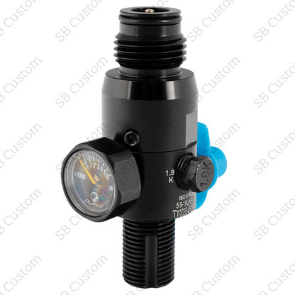 Tank Regulator HP - 4500 PSI