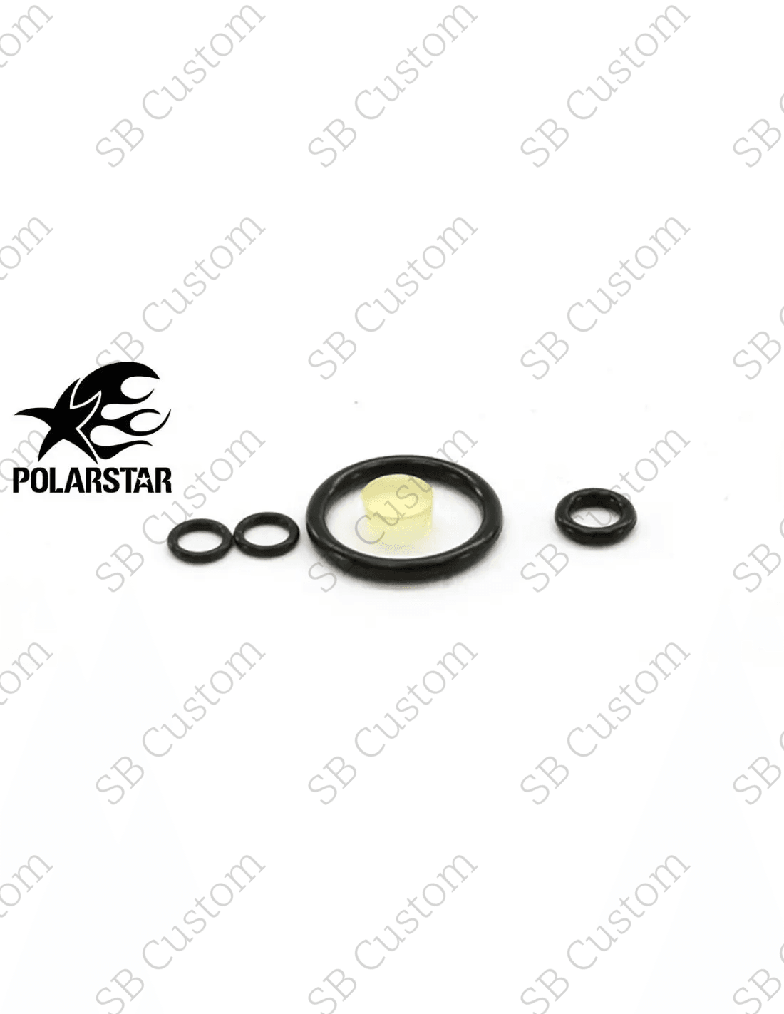 Oring set for Micro MR Gen2