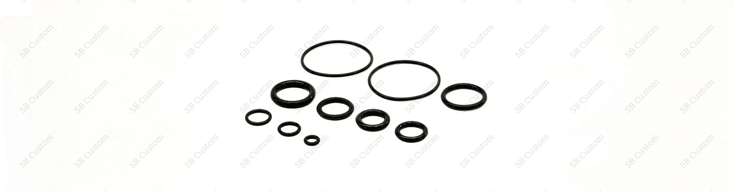 Oring set for F2 