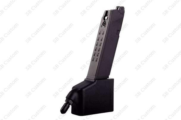 Adaptador de revista HPA M4 para Glock GBB