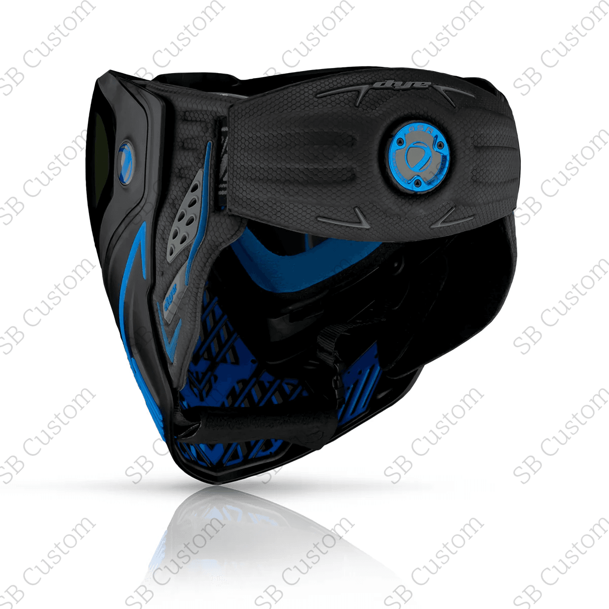 Precision i5 Full Face Mask Goggle System