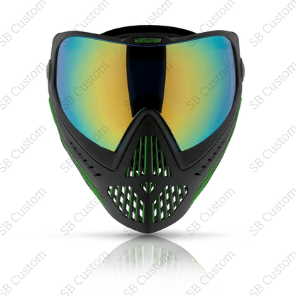 Precision i5 Full Face Mask Goggle System