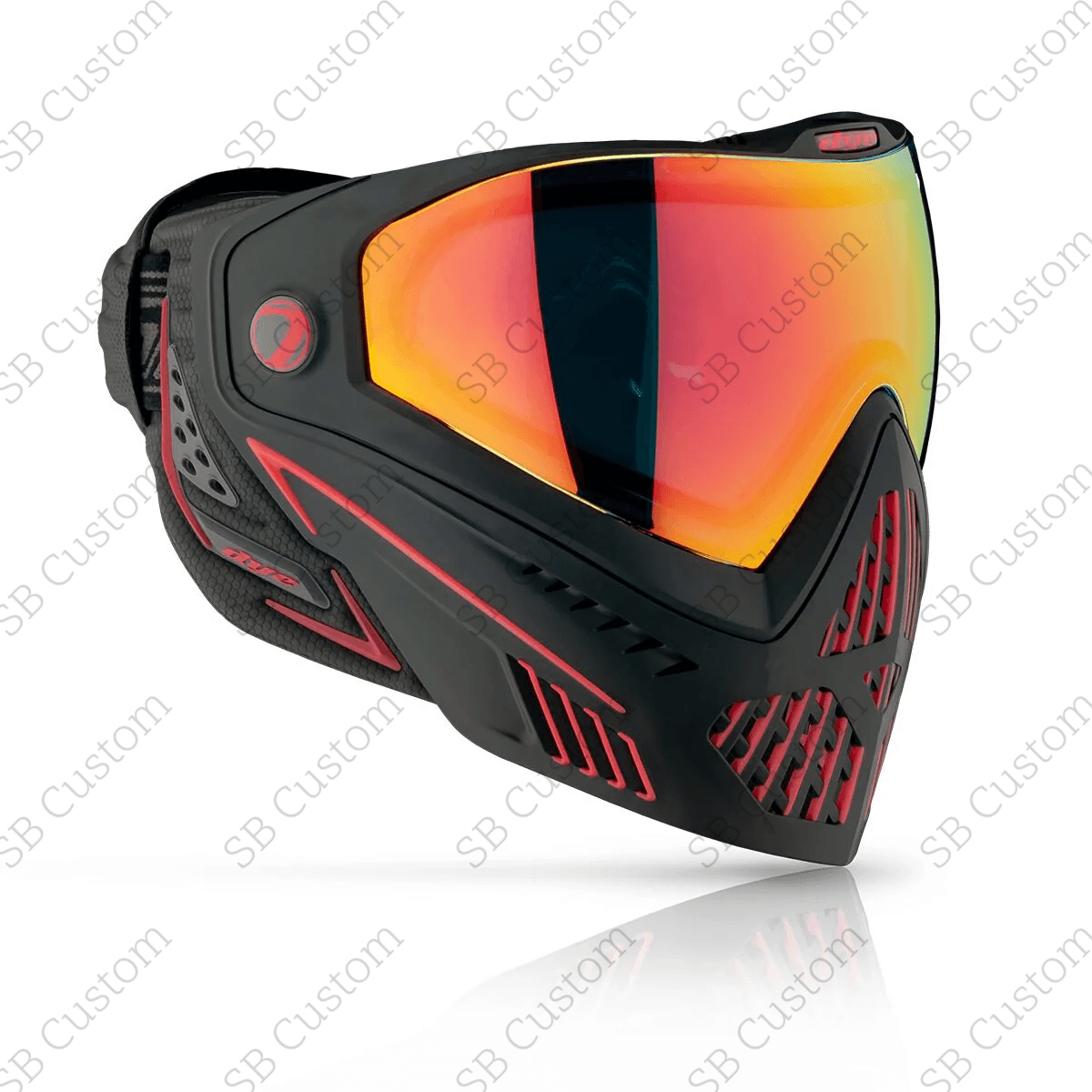 Precision i5 Full Face Mask Goggle System