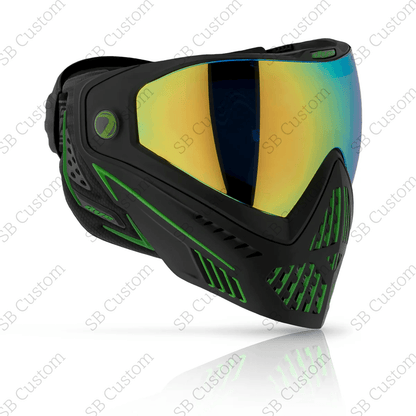 Precision i5 Full Face Mask Goggle System