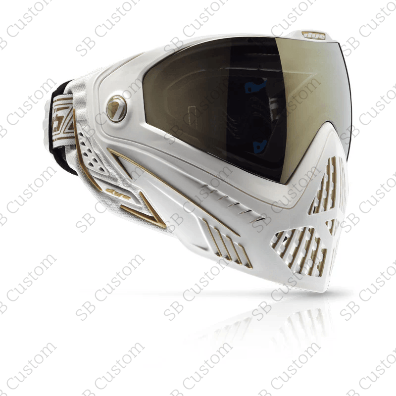 Precision i5 Full Face Mask Goggle System