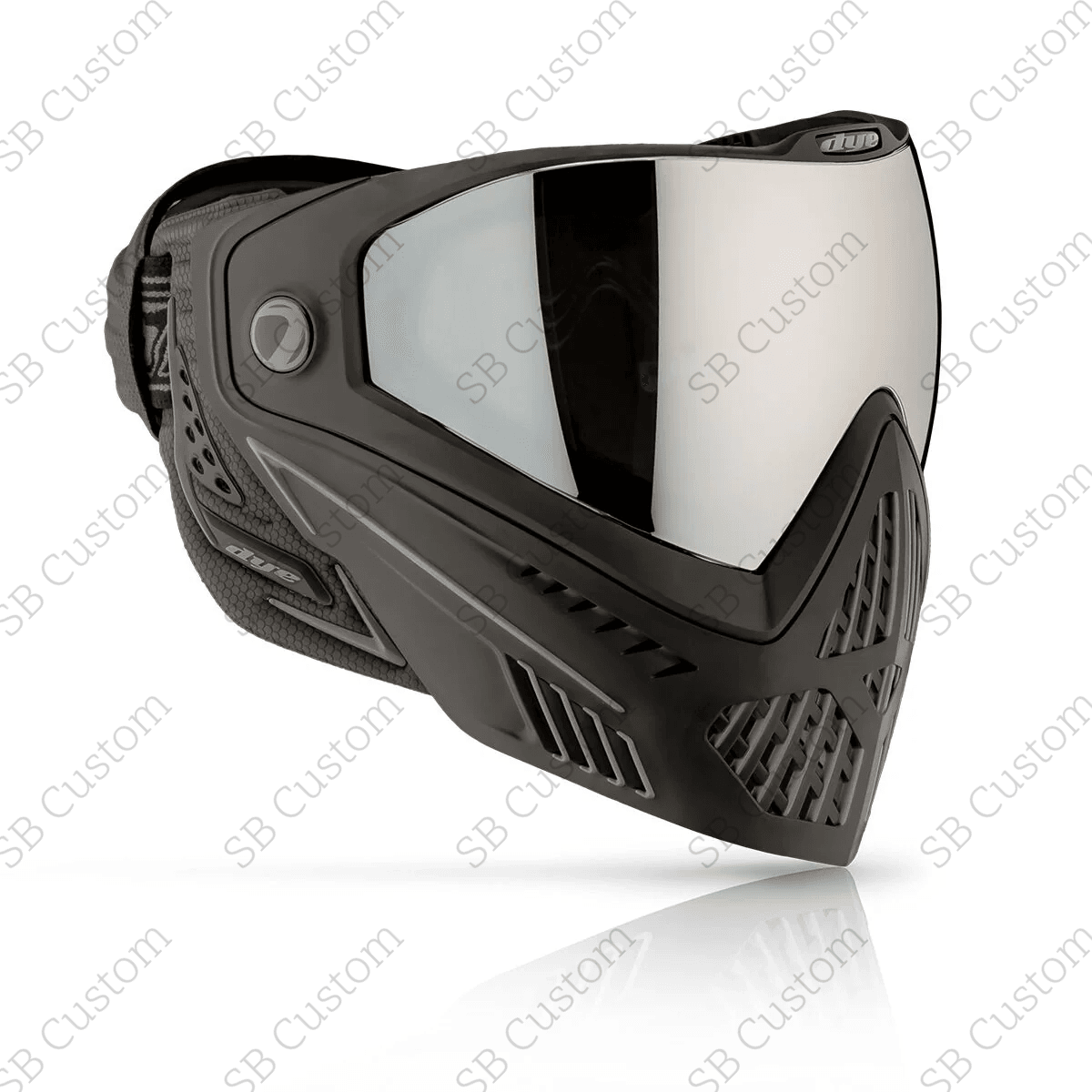 Precision i5 Full Face Mask Goggle System