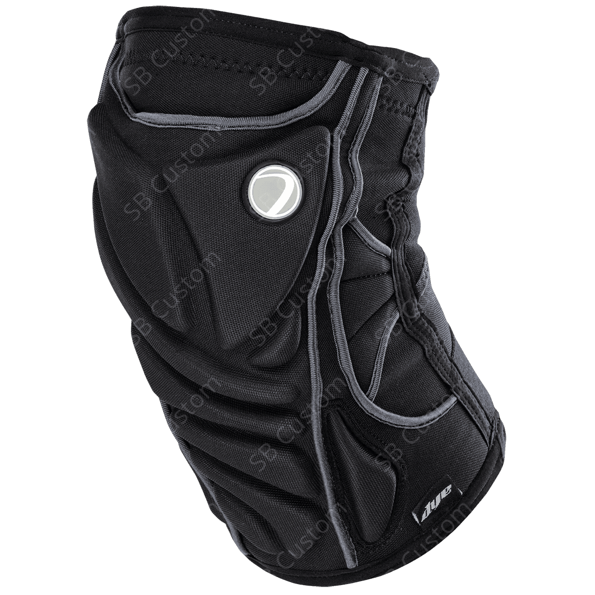 Precision Performance Knee Pads - SilverBack Custom 