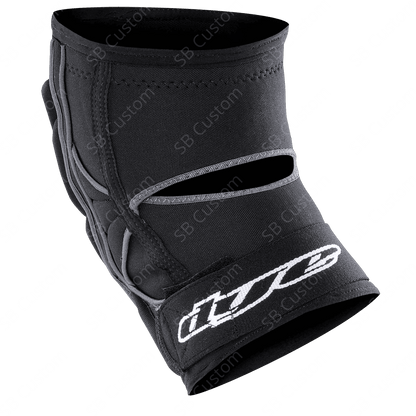 Precision Performance Knee Pads - SilverBack Custom 