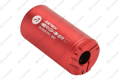 Unidade Tracer C mais brilhante (M14CCW) com adaptador M11 CW