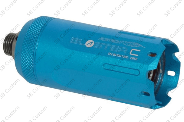 Unidade Blaster C Tracer (com efeito de chama)