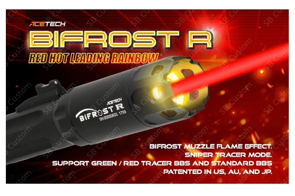 Bifrost R Tracer Unit