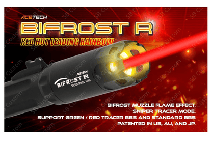 Bifrost R Tracer Unit