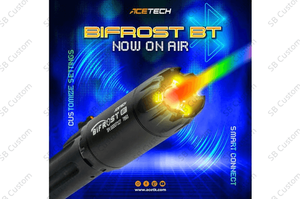 Bifrost BT Tracer Unit