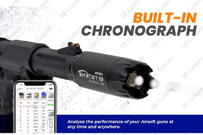 Bifrost BT Tracer Unit